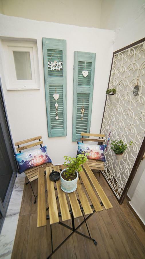 D16-Cosy Downtown Apartment Athen Eksteriør billede