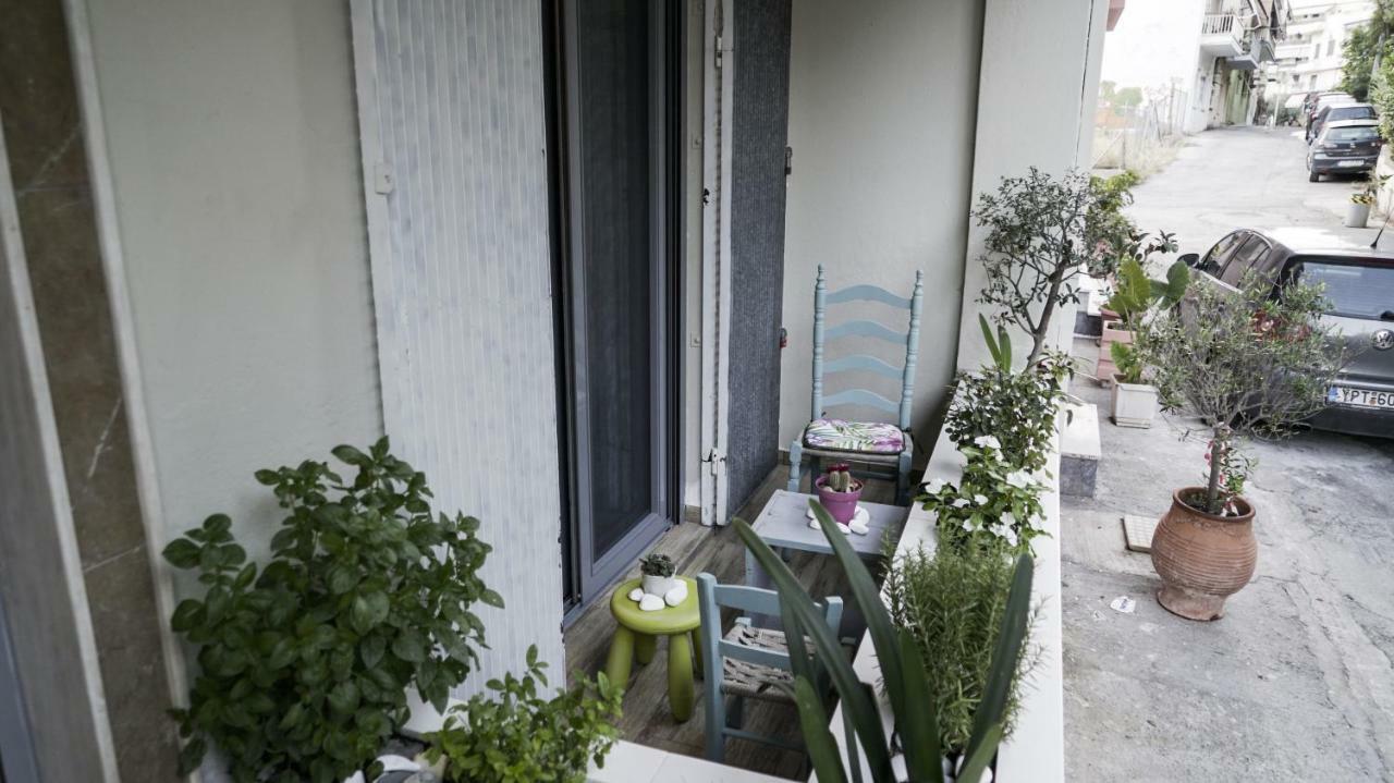 D16-Cosy Downtown Apartment Athen Eksteriør billede