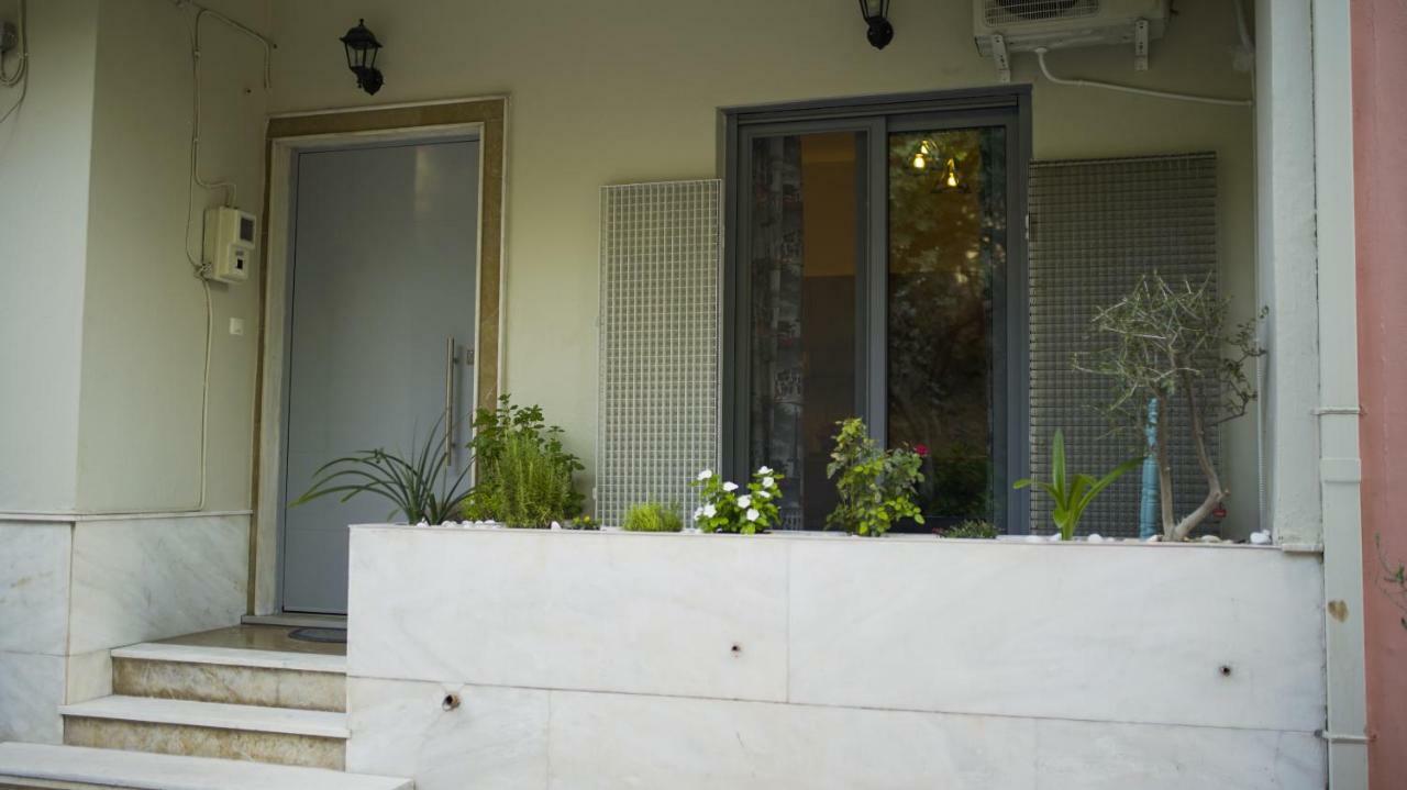 D16-Cosy Downtown Apartment Athen Eksteriør billede