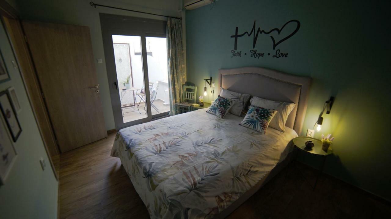 D16-Cosy Downtown Apartment Athen Eksteriør billede