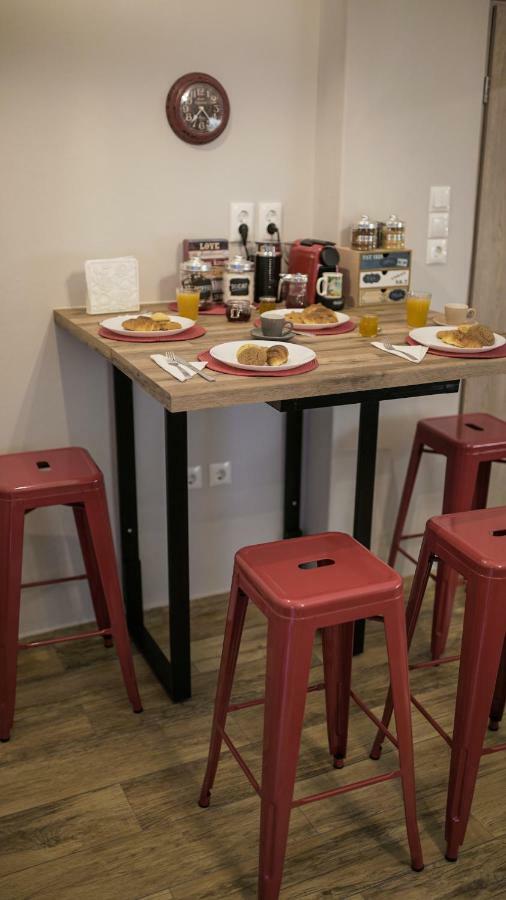 D16-Cosy Downtown Apartment Athen Eksteriør billede