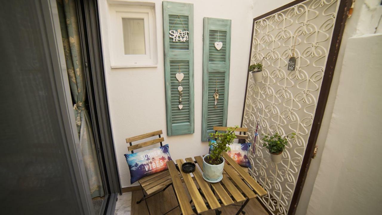 D16-Cosy Downtown Apartment Athen Eksteriør billede