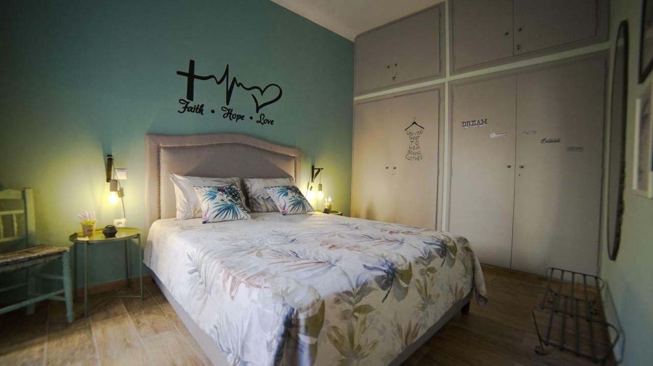 D16-Cosy Downtown Apartment Athen Eksteriør billede