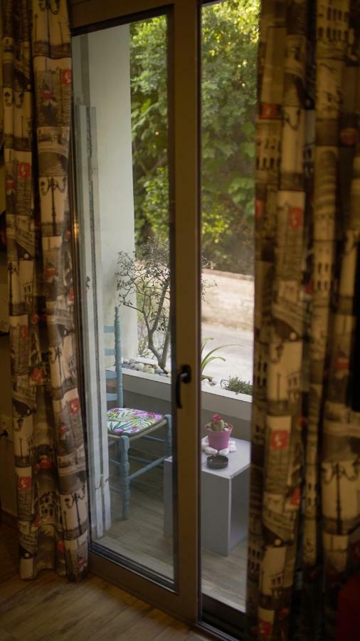 D16-Cosy Downtown Apartment Athen Eksteriør billede