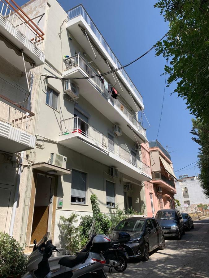 D16-Cosy Downtown Apartment Athen Eksteriør billede